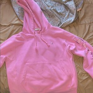 Champion hoodie